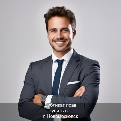 Легальные права в г. Новомосковск (Дубликат прав купить в Новомосковске) - инструктор Алексей 48