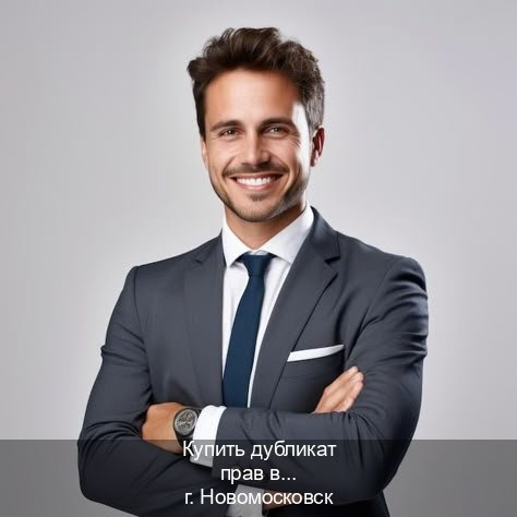 Оформление удостоверение в г. Новомосковск (Купить дубликат прав в Новомосковске) - инструктор Алексей 46